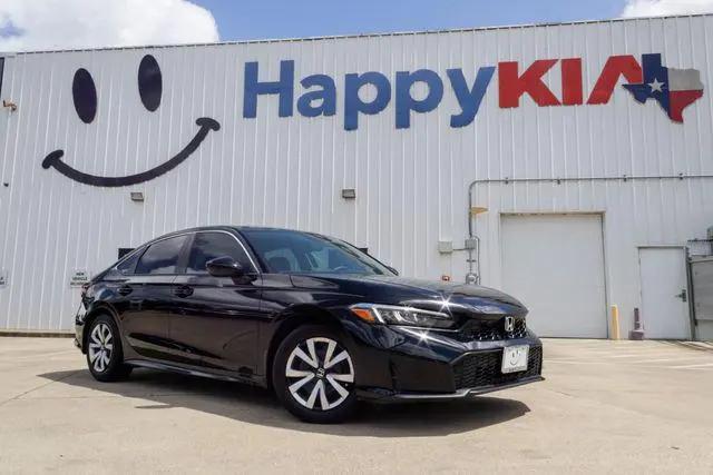 2026 Honda Civic LX for sale in Silsbee, TX