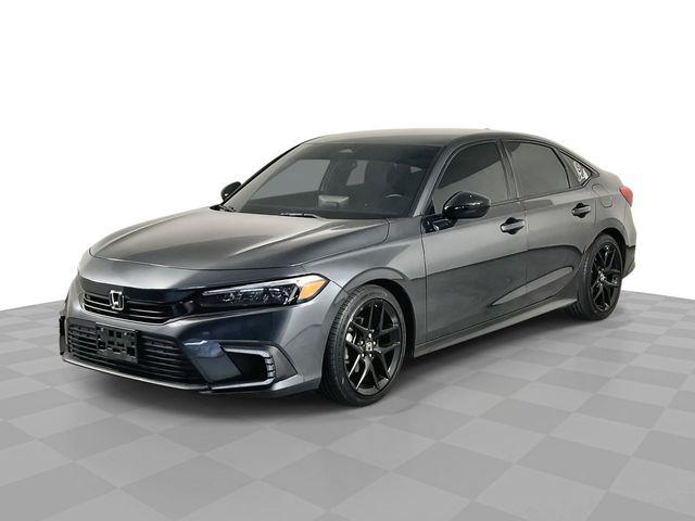 2024 Honda Civic Sport for sale in Riverside, CA