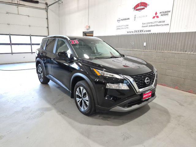 2023 Nissan Rogue SV Intelligent AWD for sale in Cedar Falls, IA