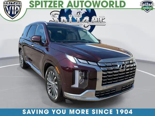 2024 Hyundai Palisade Calligraphy for sale in Cleveland, OH