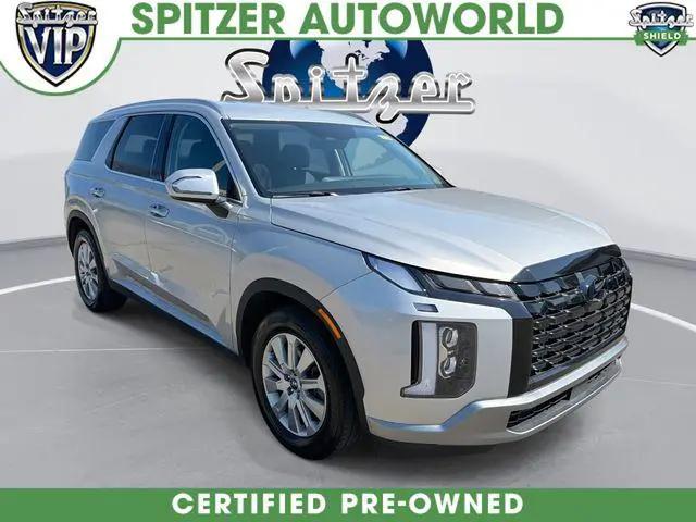 2024 Hyundai Palisade SEL for sale in Cleveland, OH