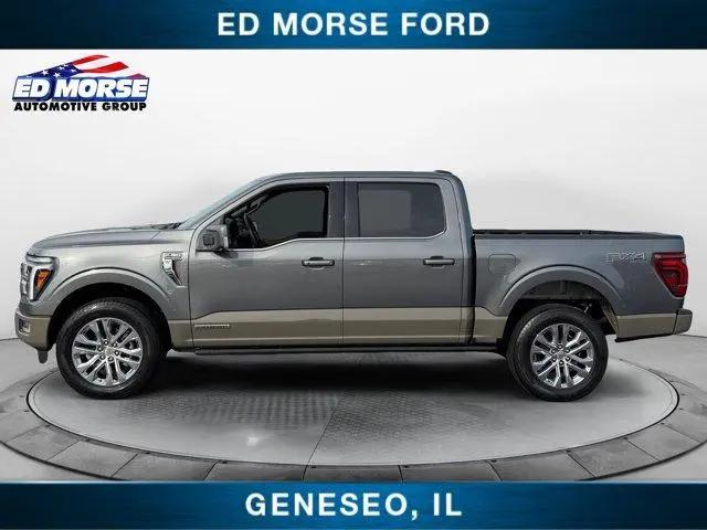 2025 Ford F-150 King Ranch for sale in Geneseo, IL