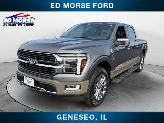 2025 Ford F-150 King Ranch for sale in Geneseo, IL