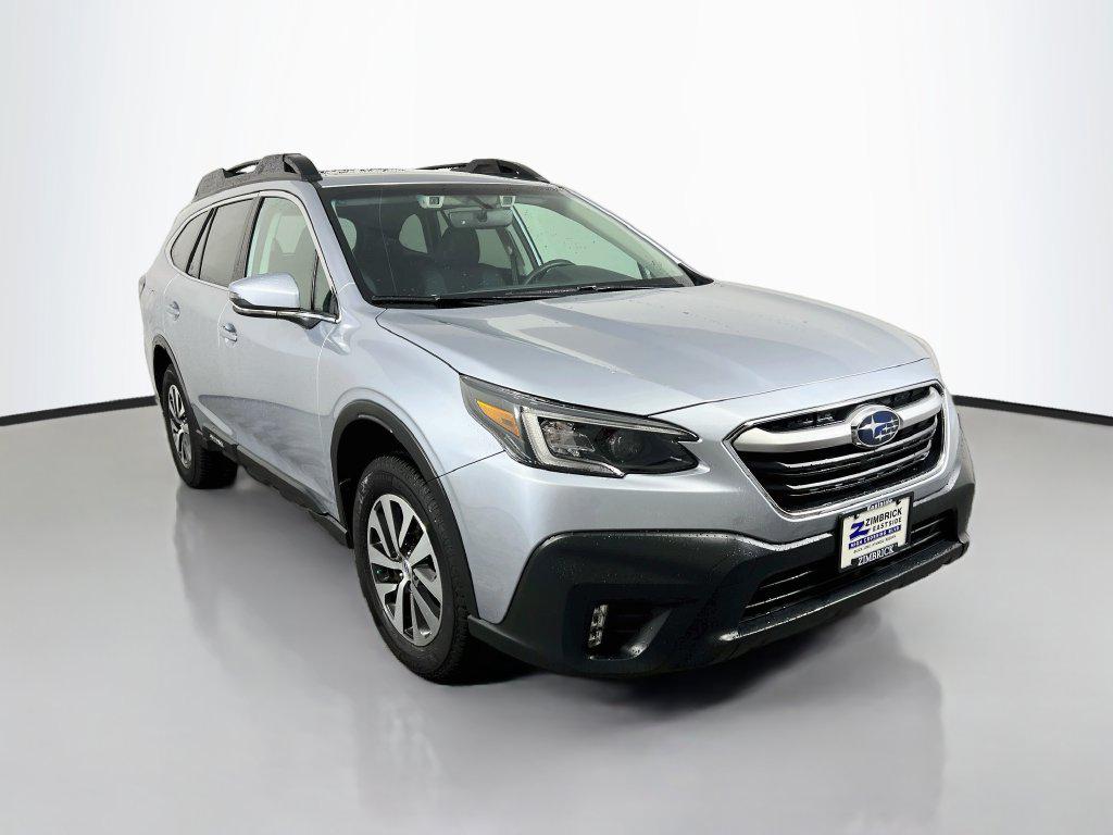 2022 Subaru Outback