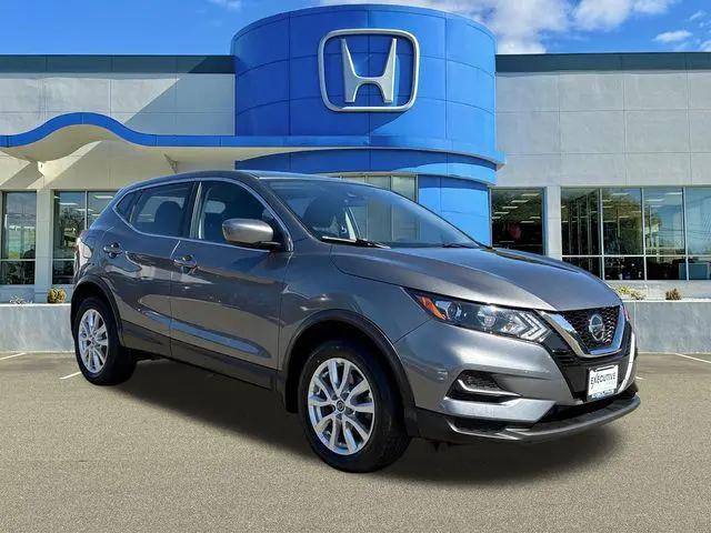 2020 Nissan Rogue Sport S AWD Xtronic CVT for sale in Wallingford, CT