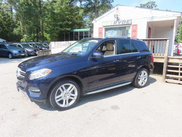 2017 Mercedes-Benz GLE GLE 350 4MATIC for sale in Powhatan, VA