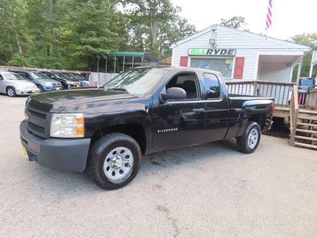 2013 Chevrolet Silverado 1500 Work Truck for sale in Powhatan, VA