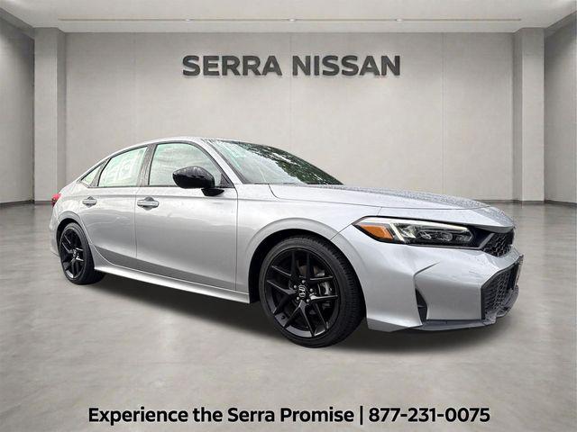 2025 Honda Civic Sport for sale in Sylacauga, AL