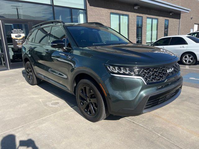 2023 Kia Sorento X-Line S for sale in Layton, UT