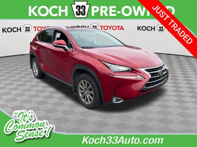 2016 Lexus NX 200t 200t for sale in Easton, PA