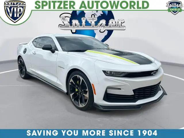 2023 Chevrolet Camaro RWD Coupe 2SS for sale in Northfield, OH