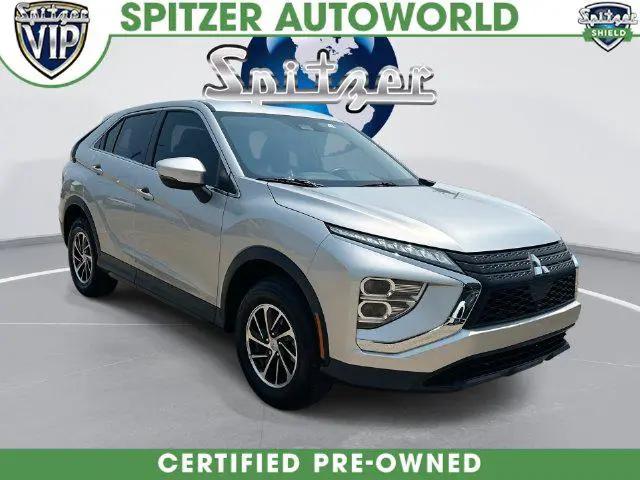 2024 Mitsubishi Eclipse Cross ES S-AWC for sale in Northfield, OH