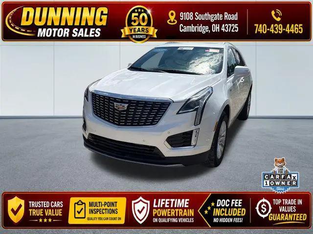 2022 Cadillac XT5 for sale near Cambridge, OH