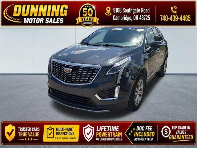 2022 Cadillac XT5 for sale near Cambridge, OH