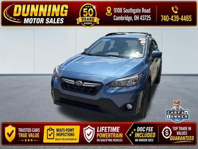 2022 Subaru Crosstrek Premium for sale in Cambridge, OH