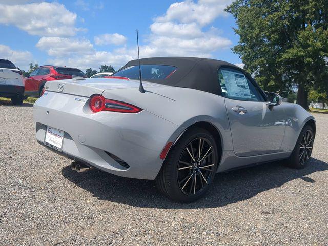 2026 Mazda MX-5 Grand Touring