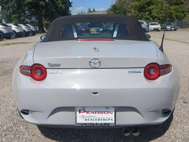 2026 Mazda MX-5 Grand Touring