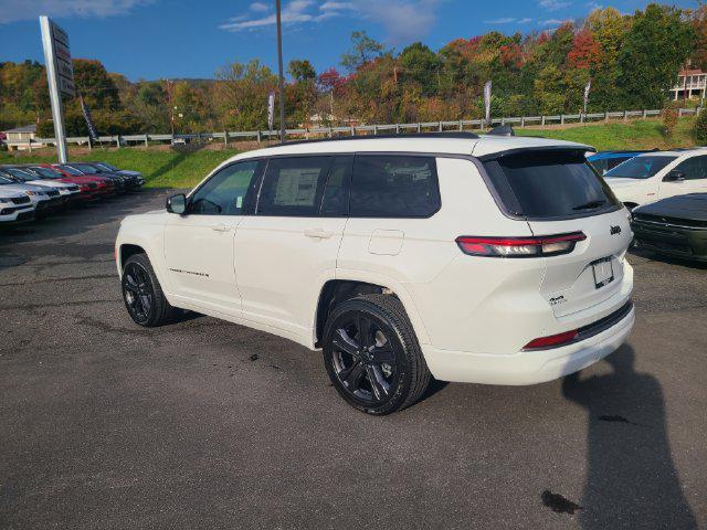 2027 Jeep Grand Cherokee GRAND CHEROKEE L LIMITED RESERVE 4X4 2027 Jeep Grand Cherokee GRAND CHEROKEE L LIMITED RESERVE 4X4