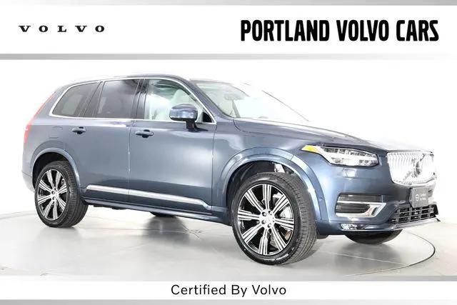 2025 Volvo XC90 B6 Plus 6-Seater for sale in Scarborough, ME