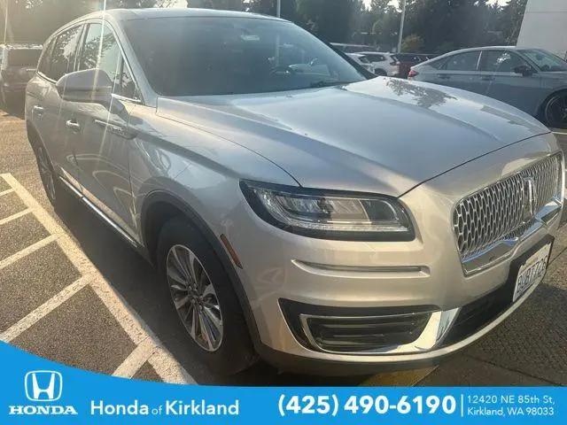 2019 Lincoln Nautilus Select for sale in Kirkland, WA