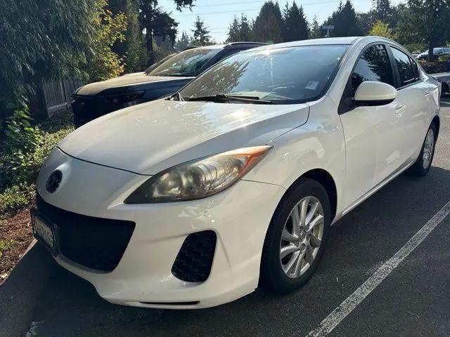 2012 Mazda Mazda3 i Touring for sale in Kirkland, WA