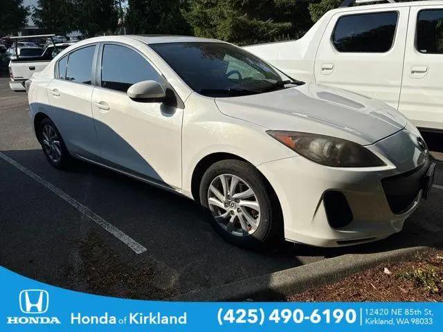 2012 Mazda Mazda3 i Touring for sale in Kirkland, WA