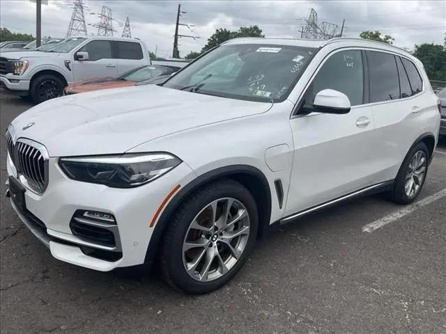 2021 BMW X5 xDrive45e for sale in Conshohocken, PA