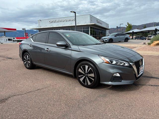 2021 Nissan Altima SV Intelligent AWD for sale in Colorado Springs, CO