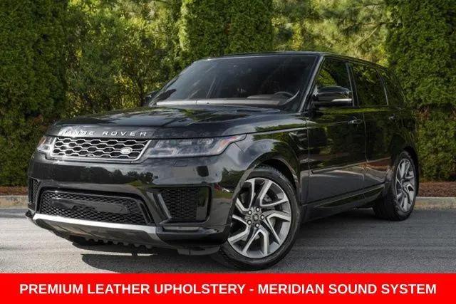 2022 Land Rover Range Rover Sport HSE Silver Edition MHEV for sale in Duluth, GA