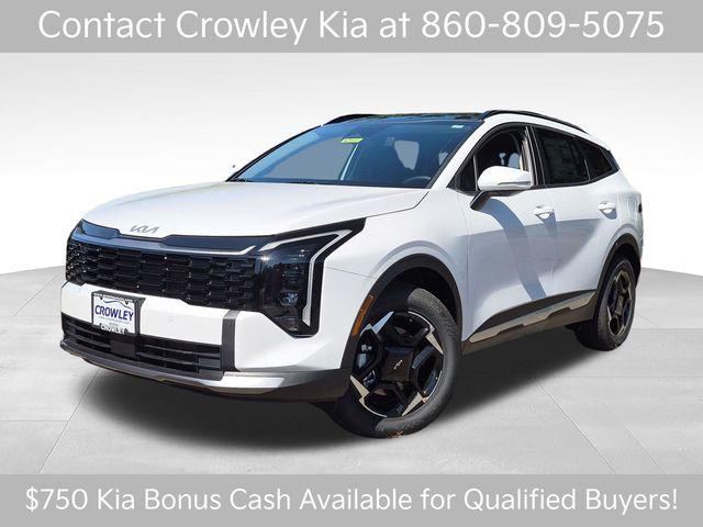 2027 Kia Sportage EX for sale in Bristol, CT