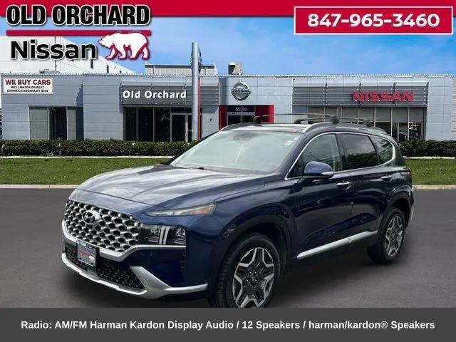 2022 Hyundai Santa Fe Limited for sale in Skokie, IL