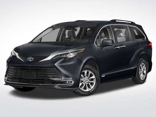 2023 Toyota Sienna XLE for sale in Salem, OR