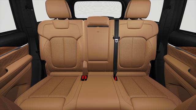 2027 Jeep Grand Cherokee GRAND CHEROKEE SUMMIT 4X4 2027 Jeep Grand Cherokee GRAND CHEROKEE SUMMIT 4X4