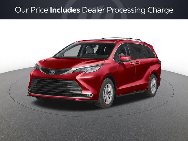 2026 Toyota Sienna Limited for sale in Baltimore, MD