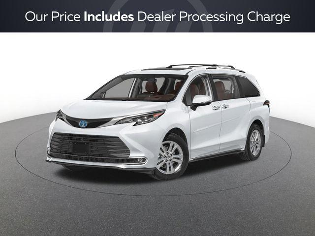 2026 Toyota Sienna Platinum for sale in Baltimore, MD