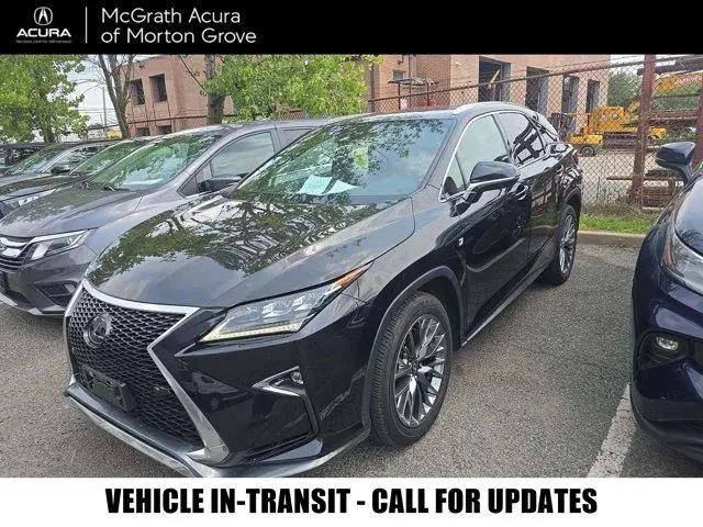 2018 Lexus RX 350 F Sport for sale in Morton Grove, IL