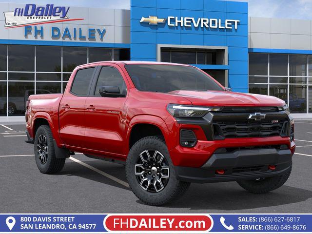 2026 Chevrolet Colorado Z71, 4WD for sale in San Leandro, CA