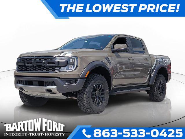 2026 Ford Ranger Raptor for sale in Bartow, FL
