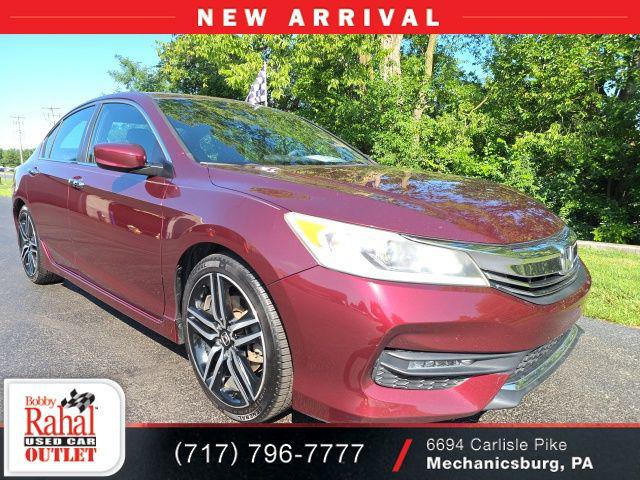 2017 Honda Accord Sport SE for sale in Mechanicsburg, PA
