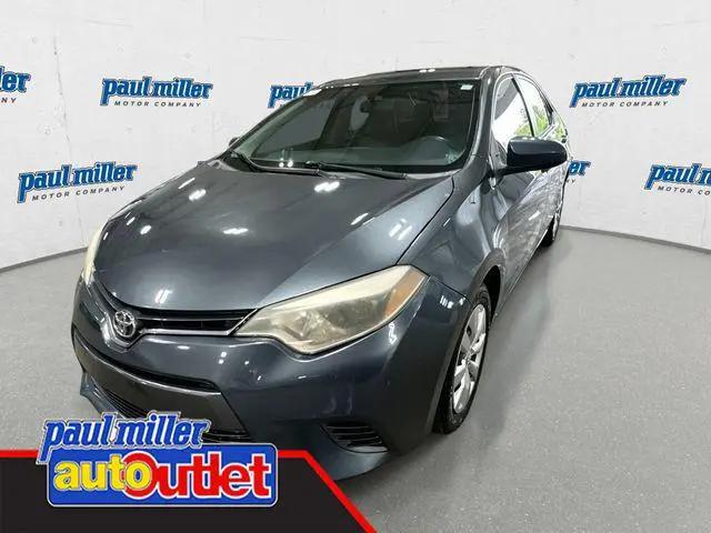 2015 Toyota Corolla LE for sale in Lexington, KY