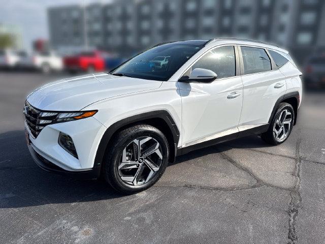2022 Hyundai Tucson Hybrid SEL Convenience for sale in Sioux City, IA