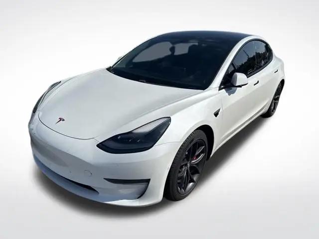 2021 Tesla Model 3 Performance Dual Motor All-Wheel Drive for sale in Radcliff, KY