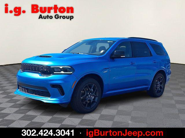 2027 Dodge Durango GT Premium HEMI
