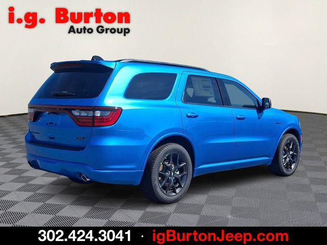 2027 Dodge Durango GT Premium HEMI
