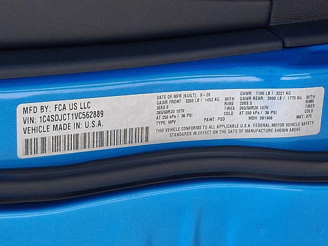 2027 Dodge Durango GT Premium HEMI