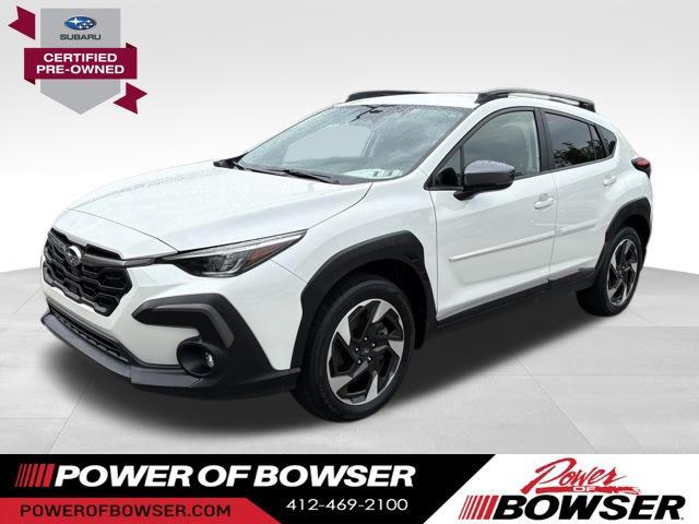 2025 Subaru Crosstrek Limited for sale in Pleasant Hills, PA