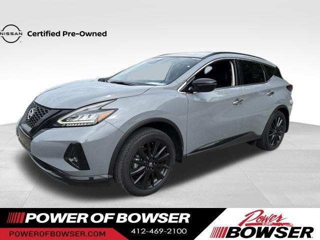 2023 Nissan Murano SV Intelligent AWD for sale in Pleasant Hills, PA