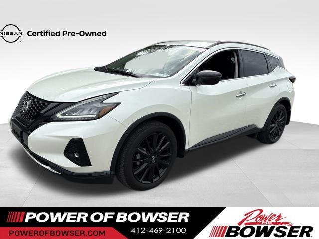 2023 Nissan Murano SV Intelligent AWD for sale in Pleasant Hills, PA