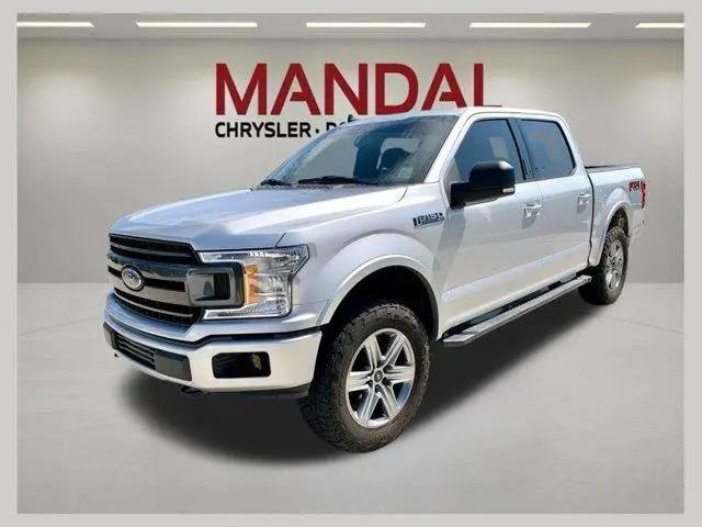 2019 Ford F-150 XLT for sale in D'Iberville, MS