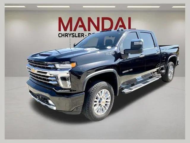 2023 Chevrolet Silverado 2500HD 4WD Crew Cab Standard Bed High Country for sale in D'Iberville, MS